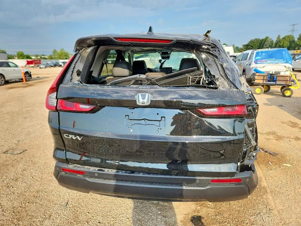 2026 HONDA CR-V EXL  