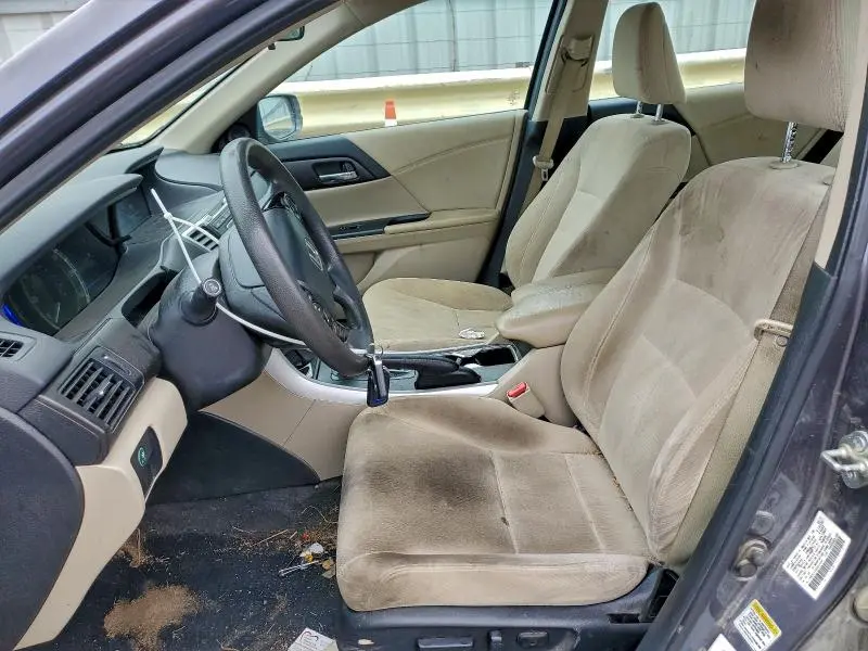 2014 HONDA ACCORD HYBRID  