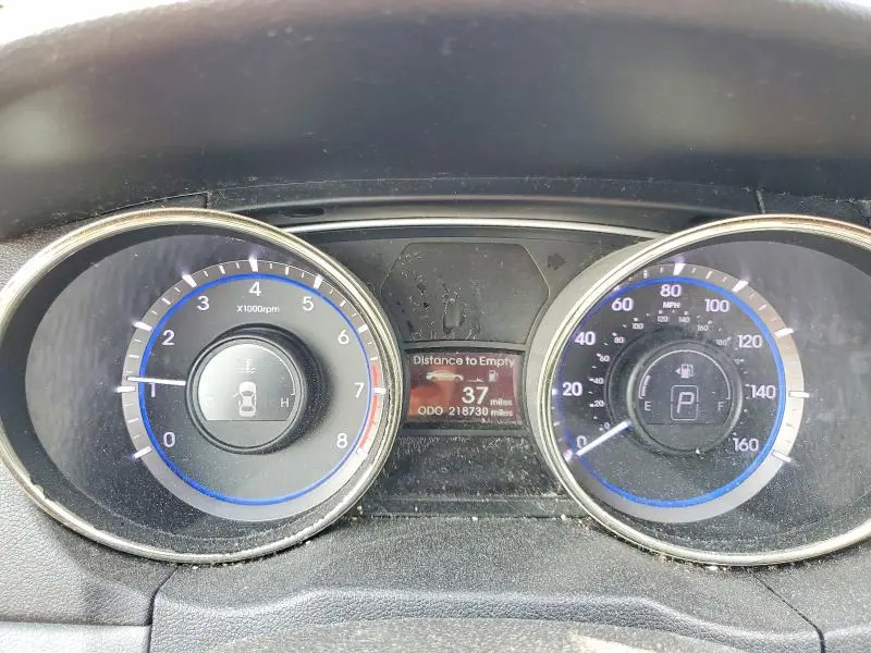 2013 HYUNDAI SONATA LIMITED 2.0T  