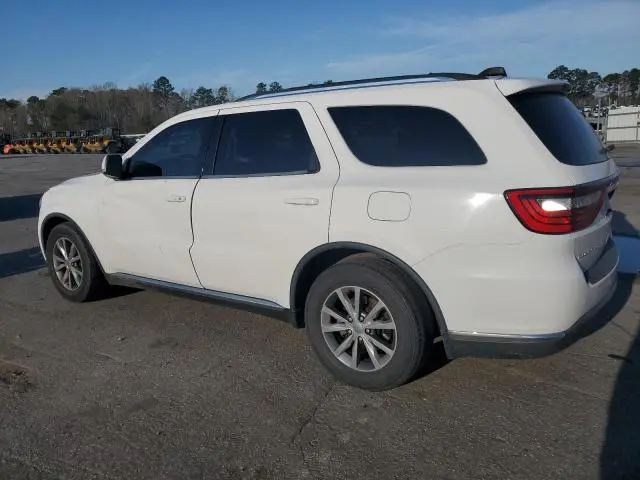 2015 DODGE DURANGO LIMITED