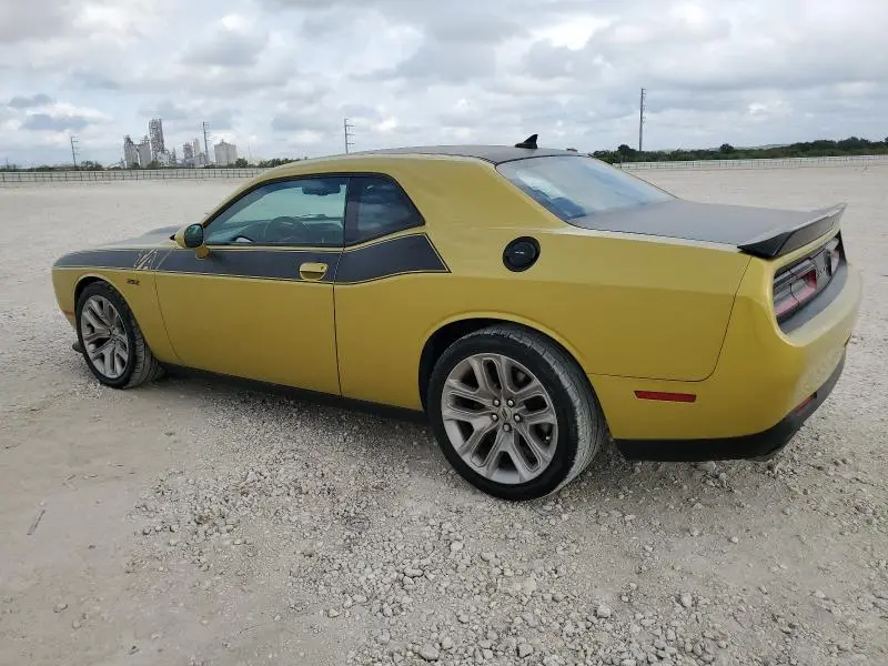 2020 DODGE CHALLENGER R/T SCAT PACK  
