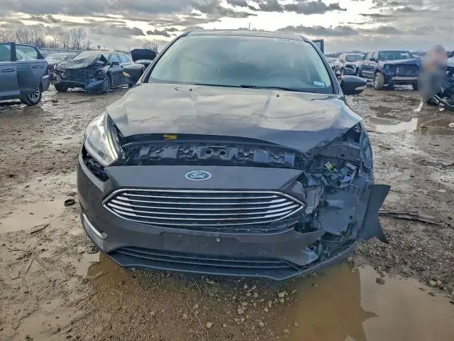 2018 FORD FOCUS TITANIUM  