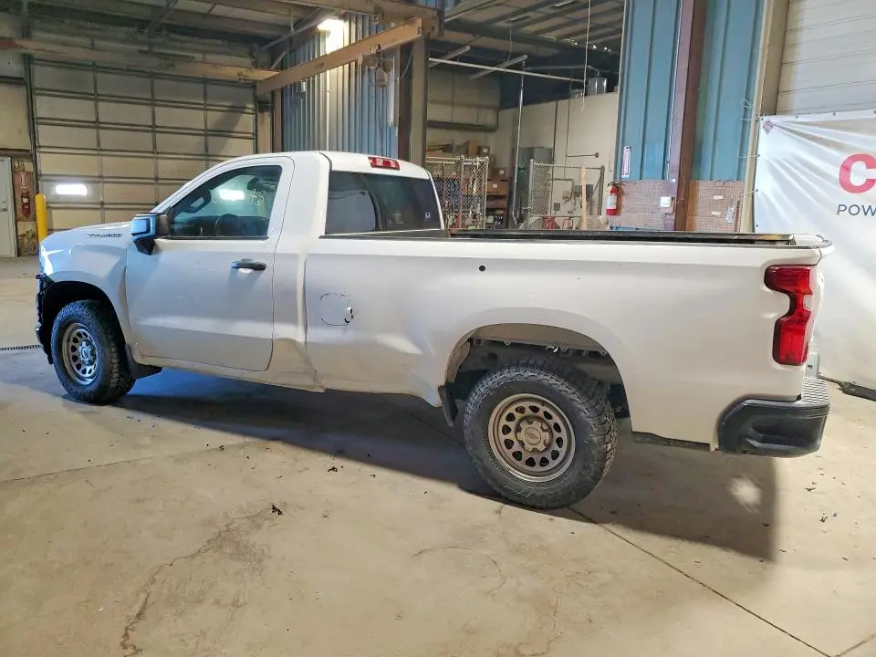 2019 CHEVROLET SILVERADO C1500  