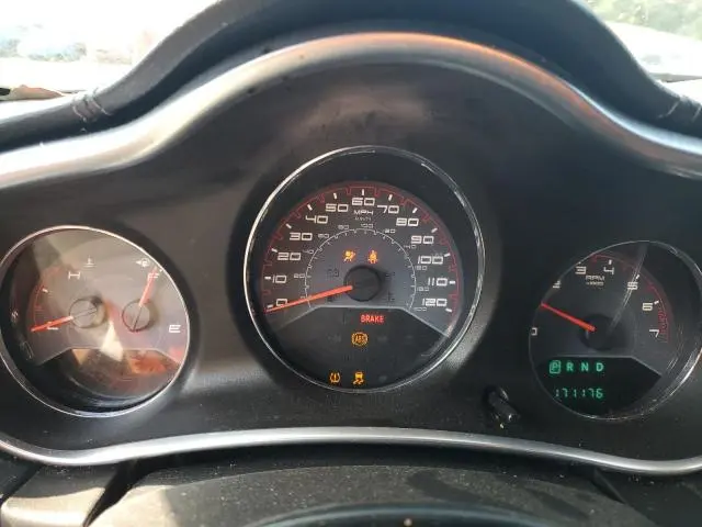 2013 DODGE AVENGER SE