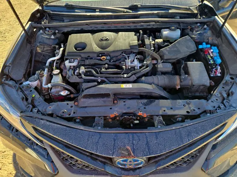 2020 TOYOTA CAMRY   