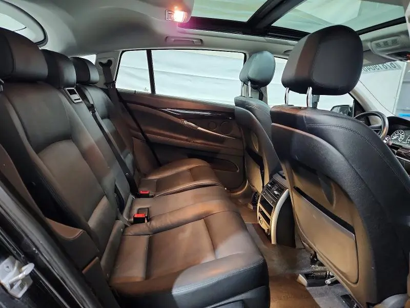 2017 BMW 535 XIGT  