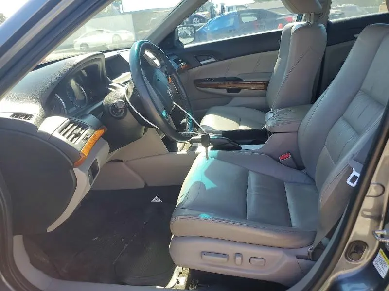 2012 HONDA ACCORD EXL  