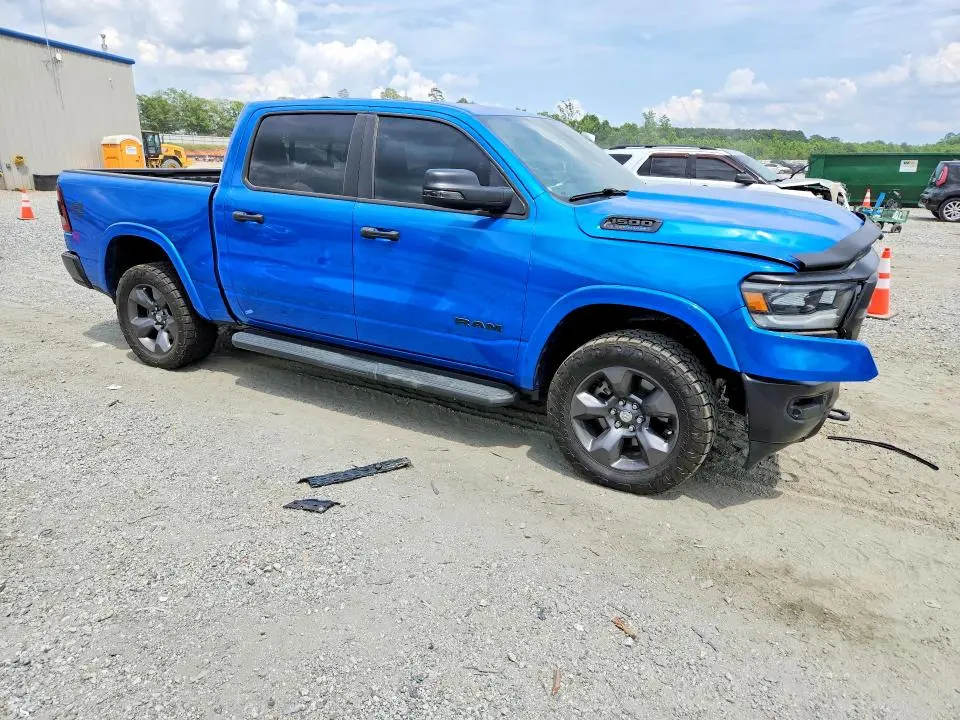 2023 RAM 1500 LONGHORN  