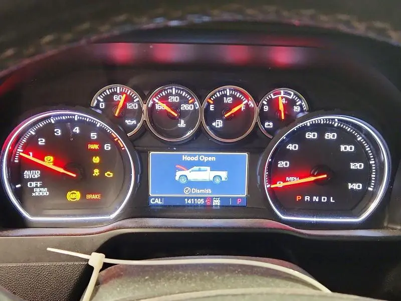 2020 CHEVROLET SILVERADO K1500 LT  