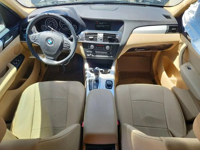 2014 BMW X3 XDRIVE28I  