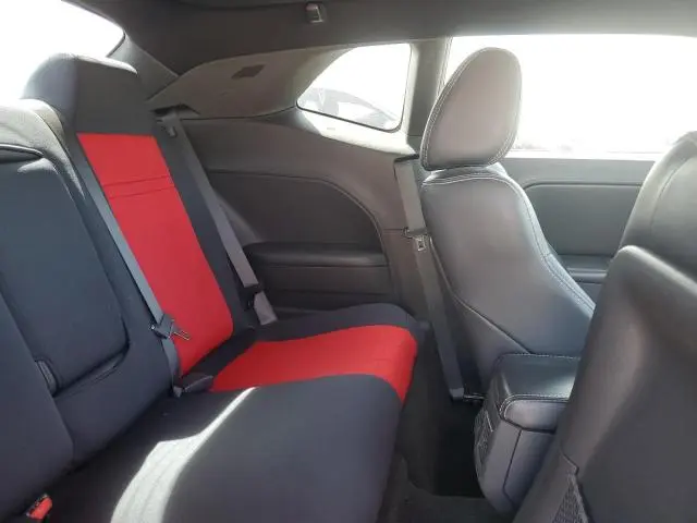 2010 DODGE CHALLENGER R/T  