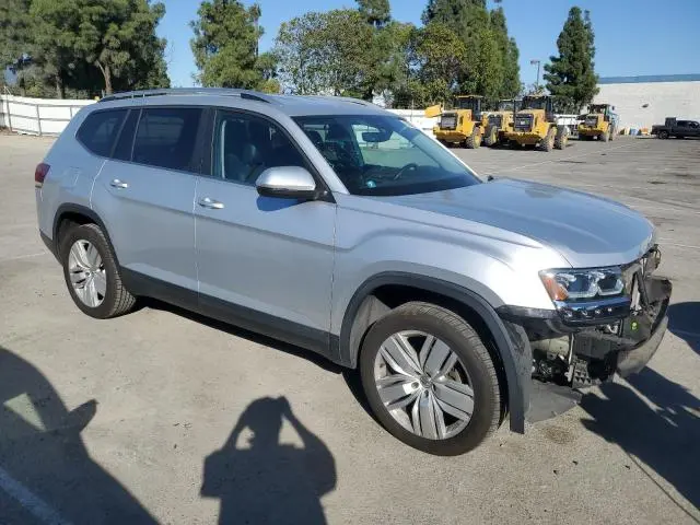 2019 VOLKSWAGEN ATLAS SE  