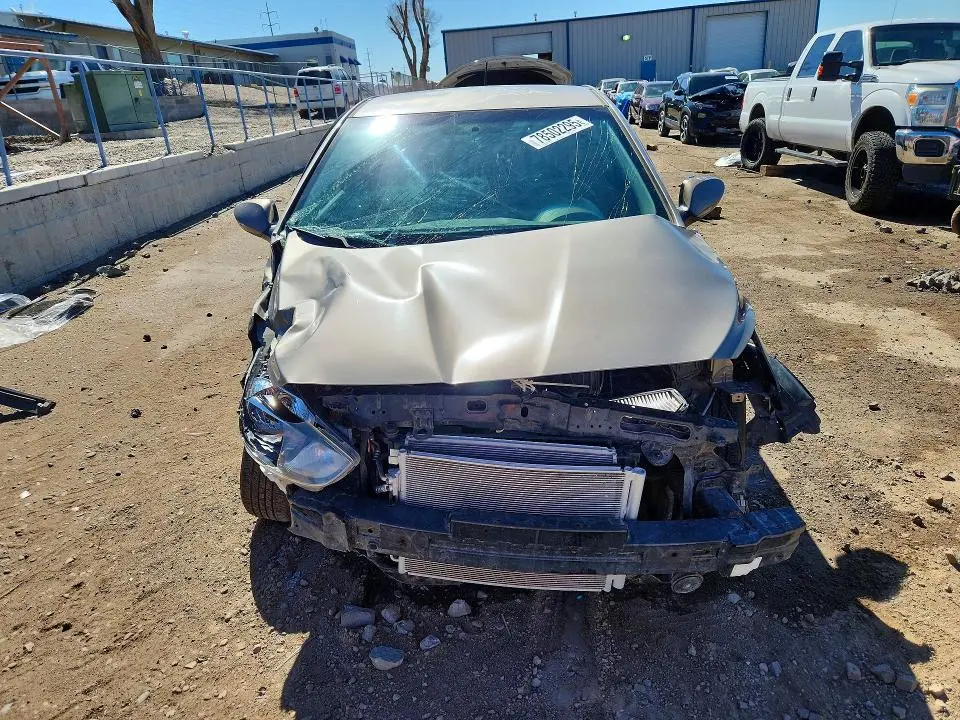 2014 HYUNDAI ACCENT GS  