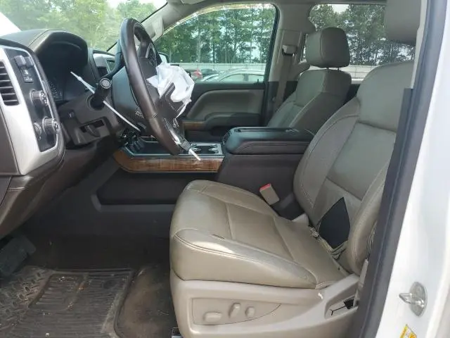 2014 GMC SIERRA K1500 SLT  