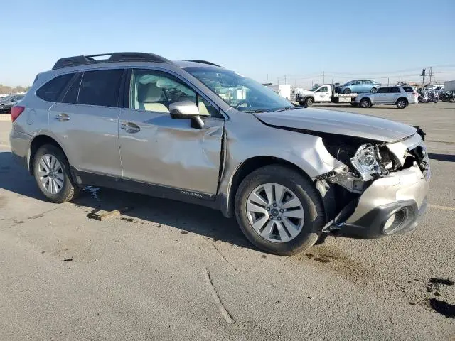 2017 SUBARU OUTBACK 2.5I PREMIUM  