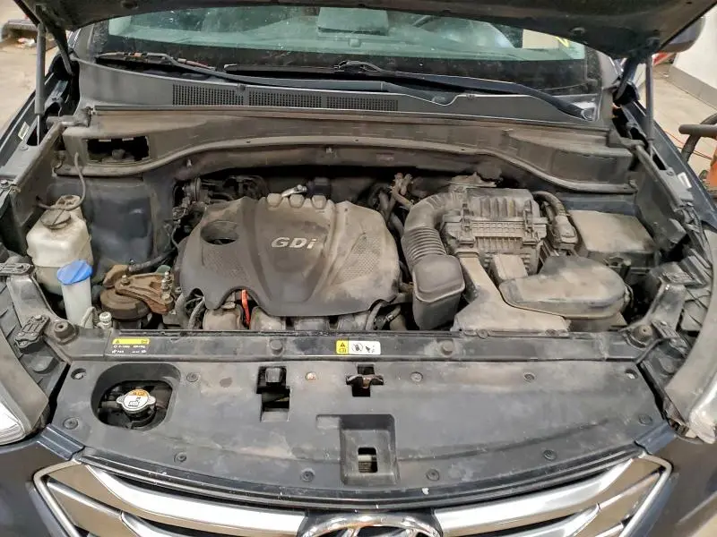 2015 HYUNDAI SANTA FE SPORT   