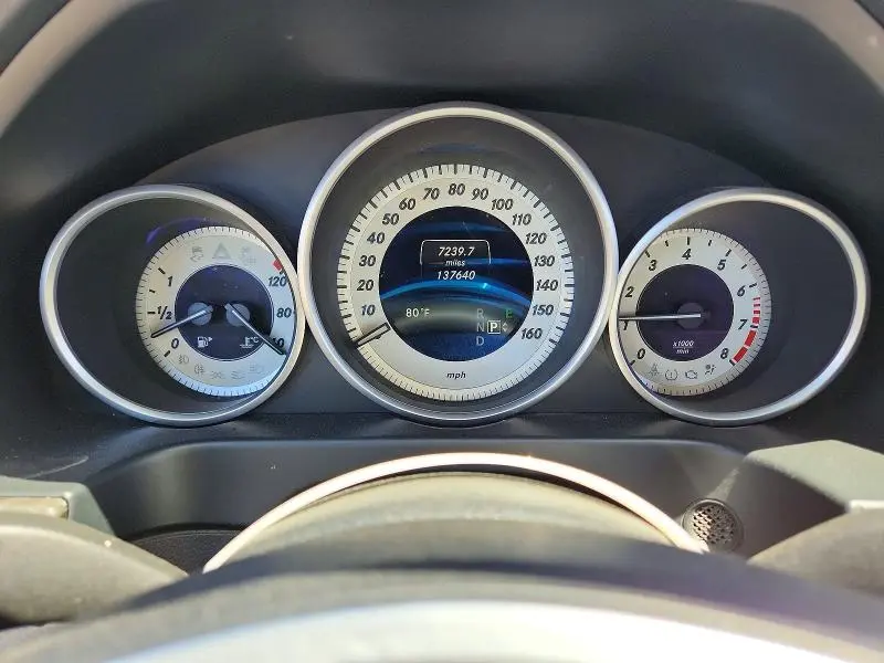 2016 MERCEDES-BENZ E 350  