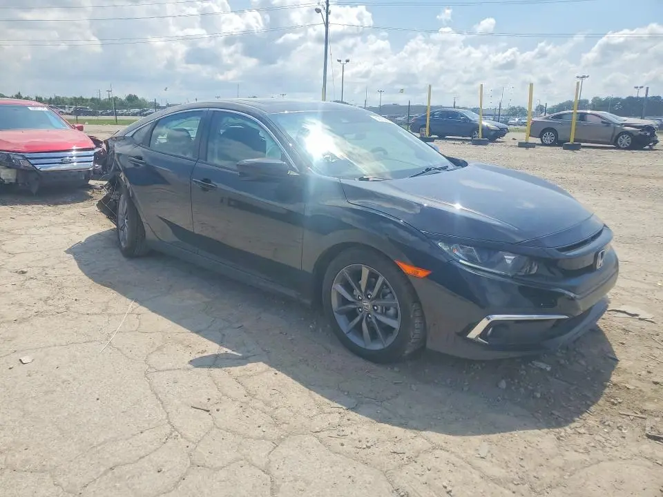 2020 HONDA CIVIC EXL  