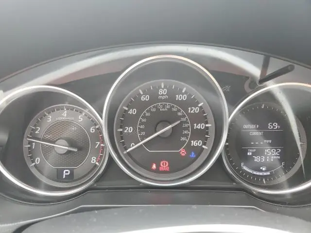 2014 MAZDA 6 TOURING  