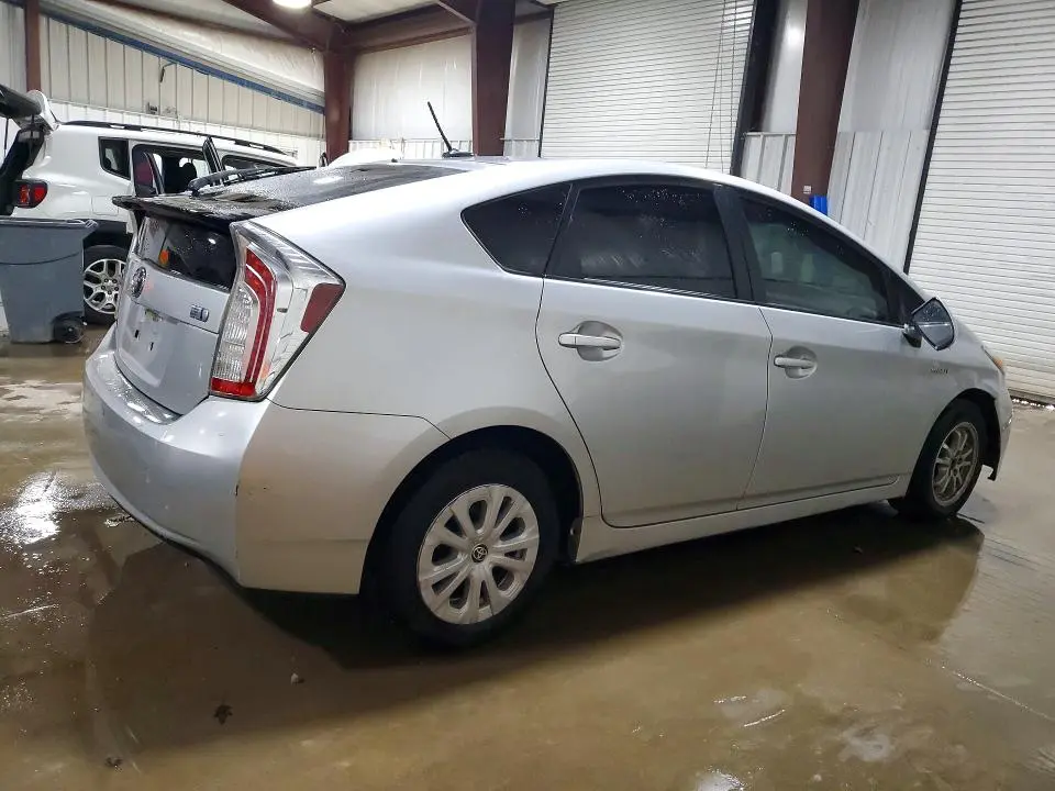 2013 TOYOTA PRIUS FOUR  