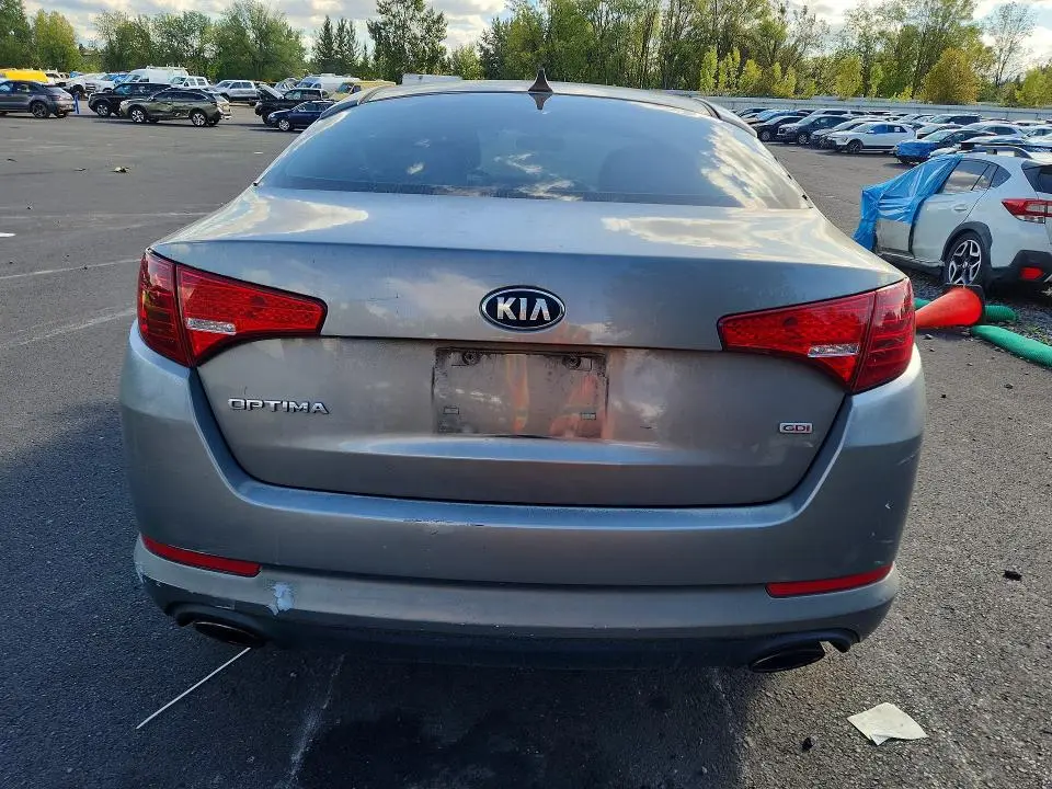 2013 KIA OPTIMA LX  