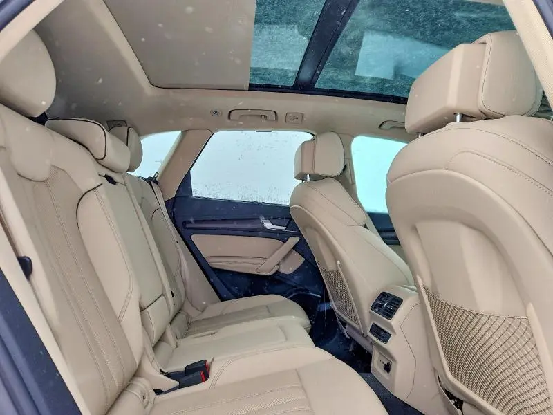 2022 AUDI Q5 PREMIUM PLUS 45  