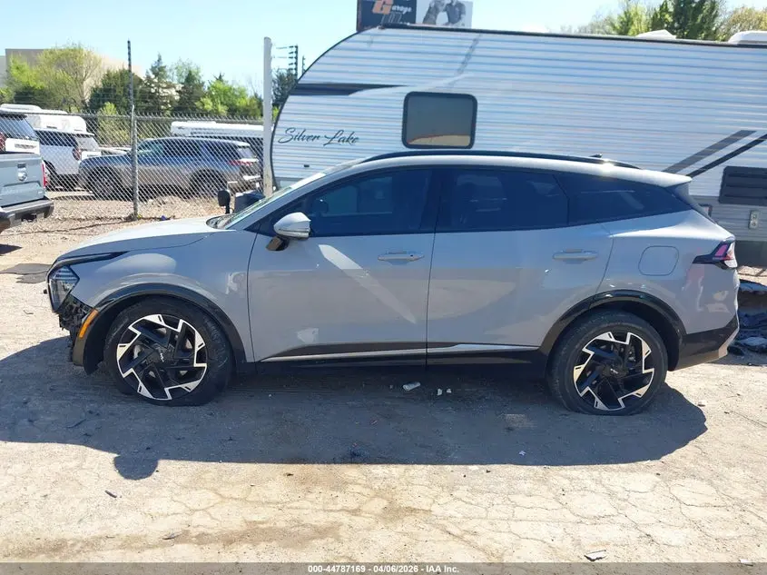 2024 KIA SPORTAGE SX-PRESTIGE