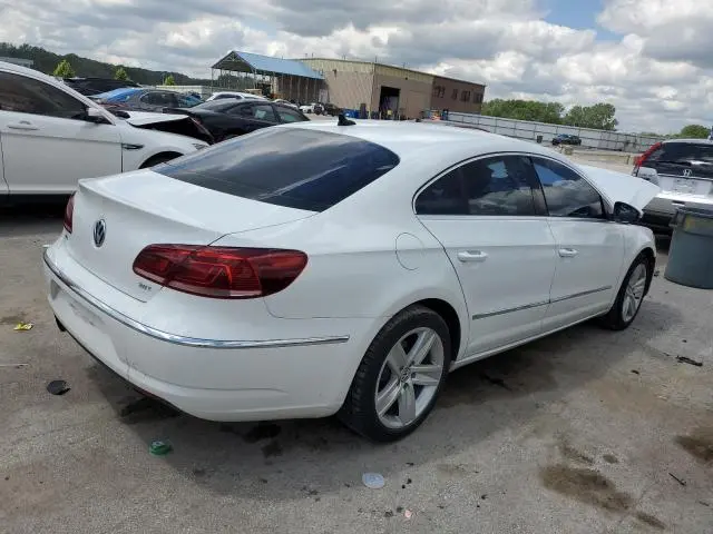 2015 VOLKSWAGEN CC SPORT