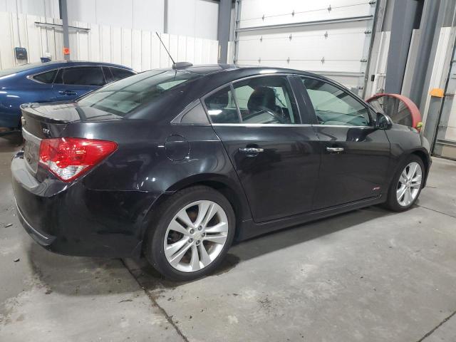 2015 CHEVROLET CRUZE LTZ