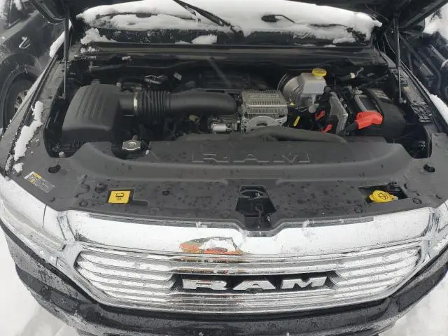 2022 RAM 1500 LONGHORN