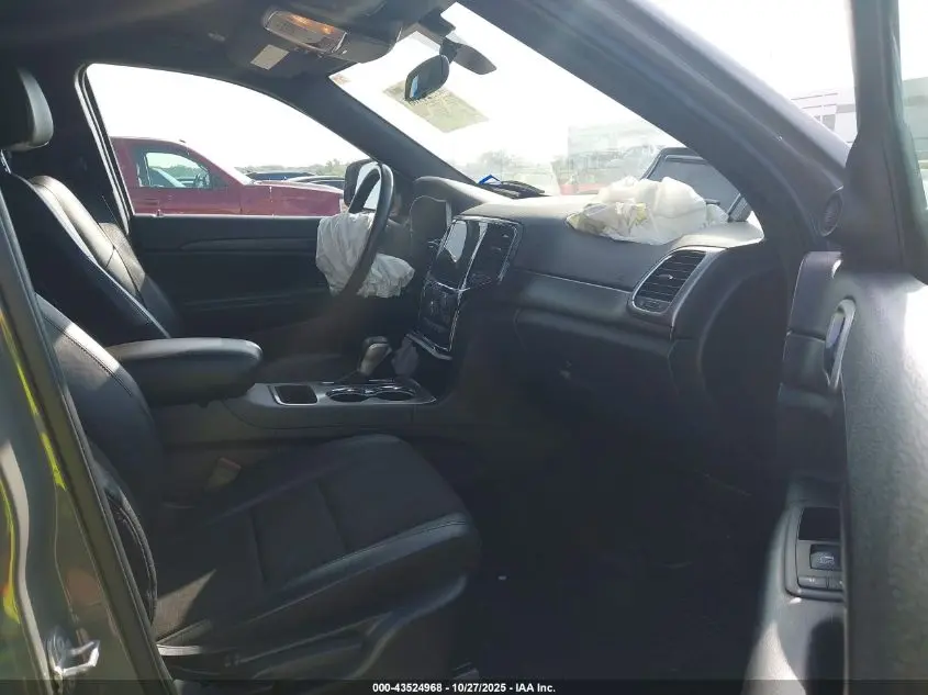 2021 JEEP GRAND CHEROKEE LAREDO X 4X2