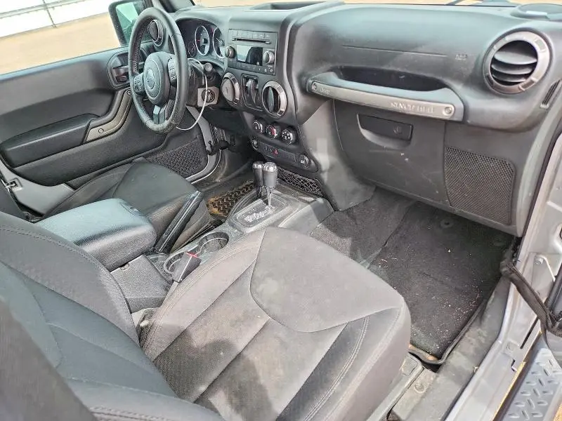 2018 JEEP WRANGLER SPORT  