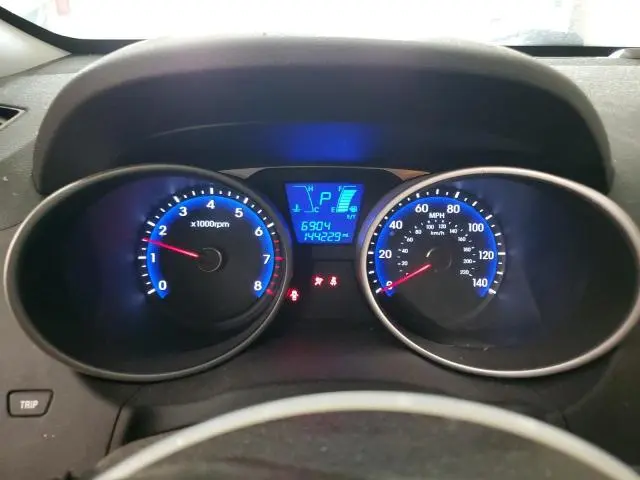 2012 HYUNDAI TUCSON GLS  