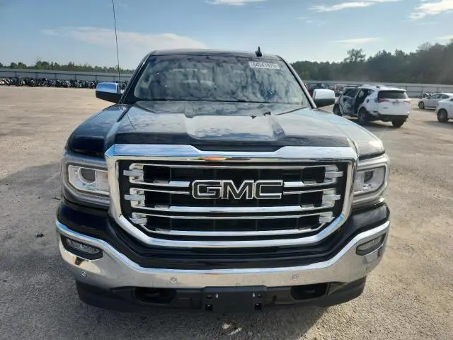 2018 GMC SIERRA K1500 SLT  