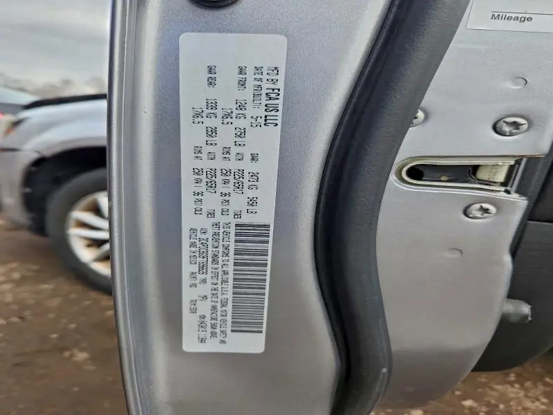 2015 DODGE JOURNEY SXT  