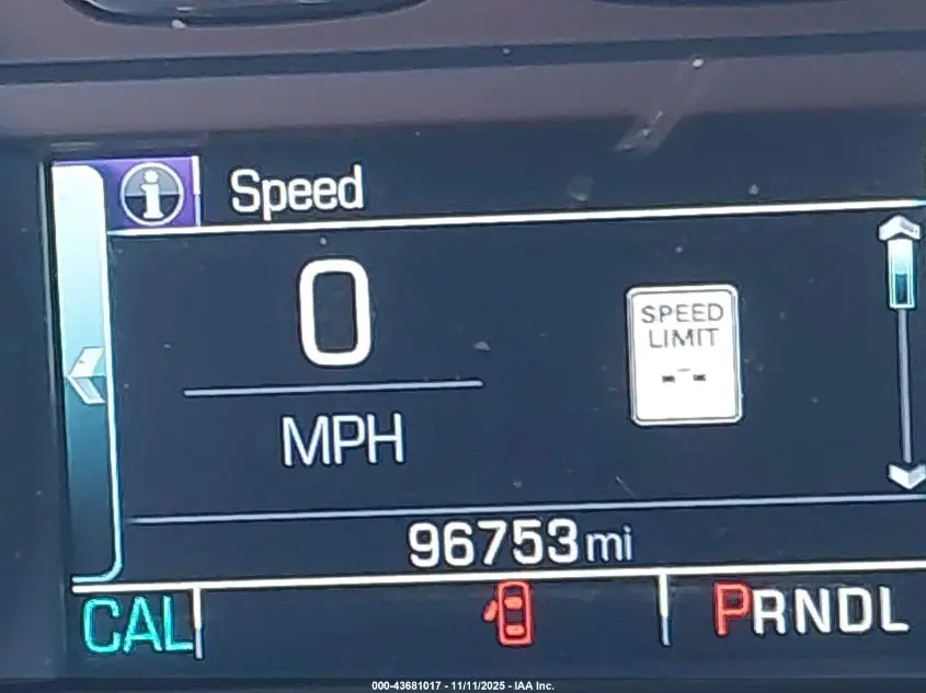 2018 CHEVROLET SILVERADO 1500 2LZ