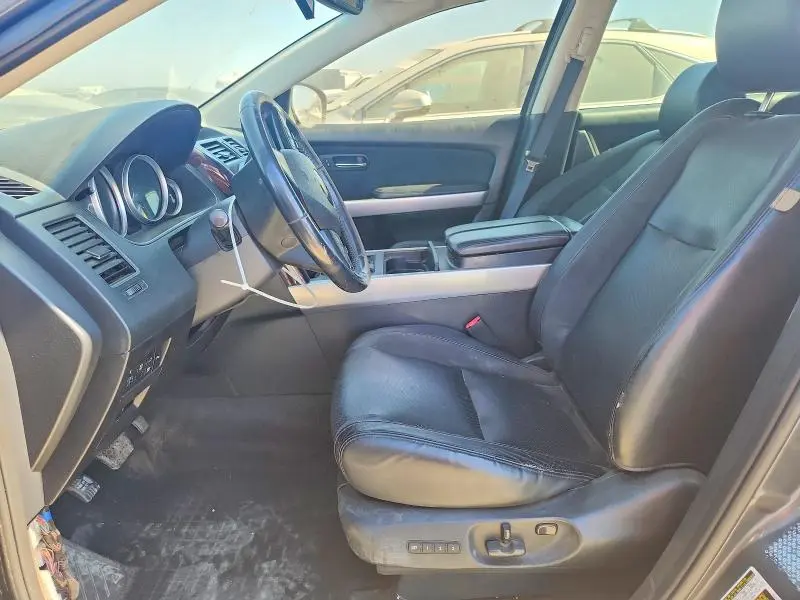 2013 MAZDA CX-9 GRAND TOURING  