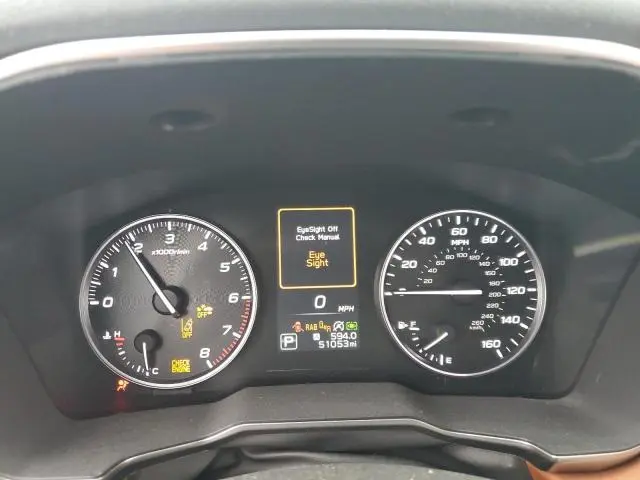 2022 SUBARU LEGACY TOURING XT  