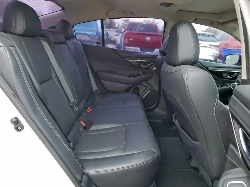 2020 SUBARU LEGACY LIMITED  