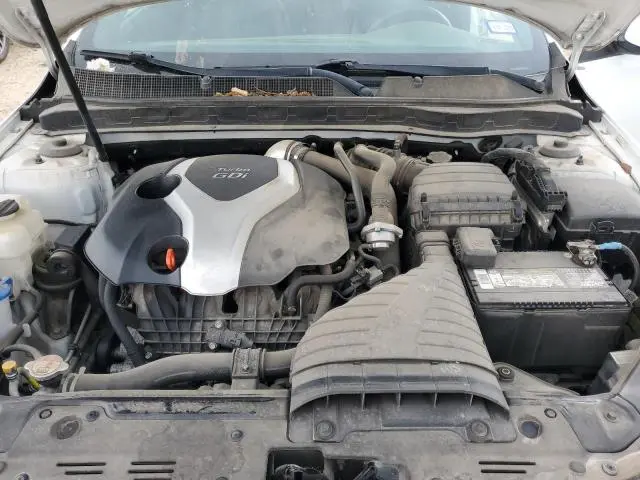 2015 KIA OPTIMA SX  