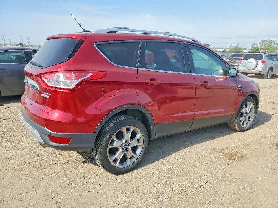 2014 FORD ESCAPE TITANIUM  