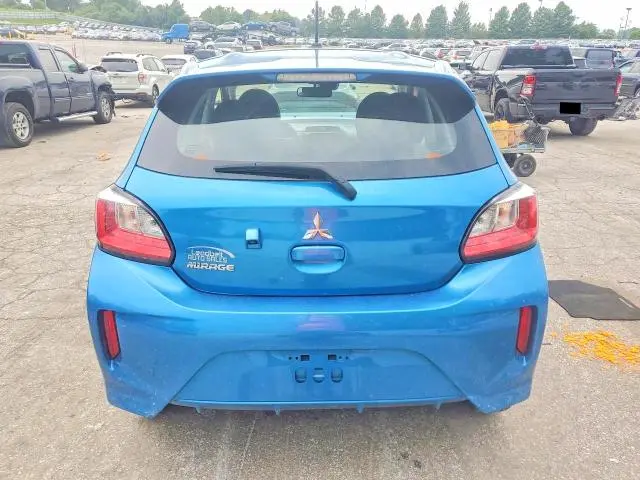 2024 MITSUBISHI MIRAGE ES  