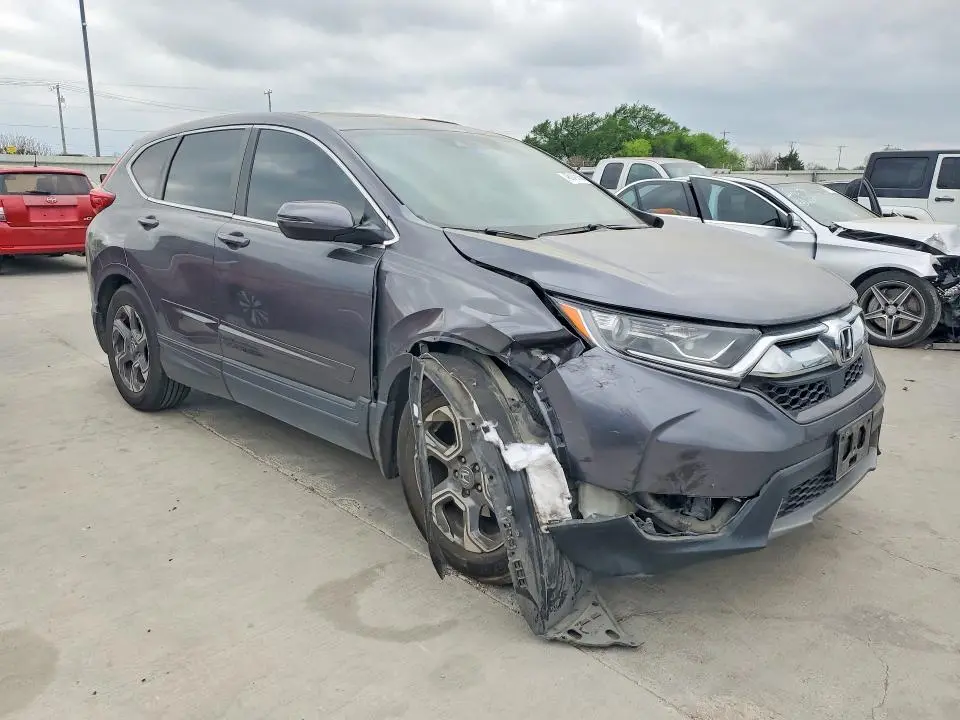 2018 HONDA CR-V EXL  