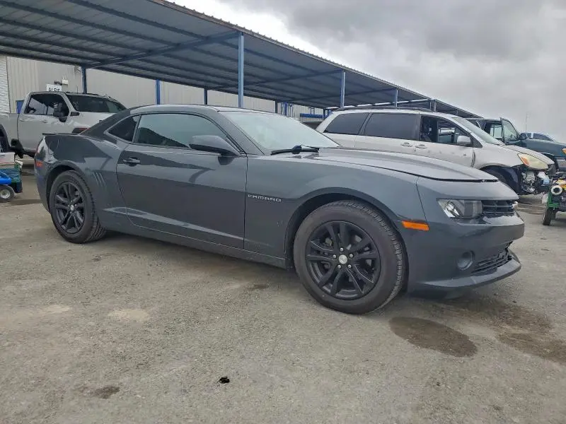 2014 CHEVROLET CAMARO LT  