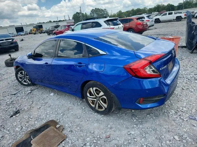 2017 HONDA CIVIC LX  