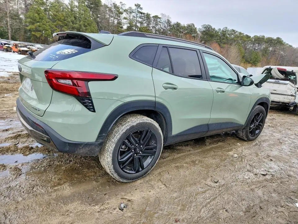 2024 CHEVROLET TRAX ACTIV  