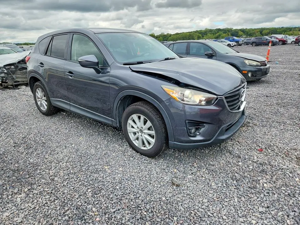 2016 MAZDA CX-5 TOURING  