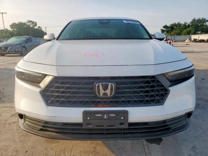 2024 HONDA ACCORD LX  