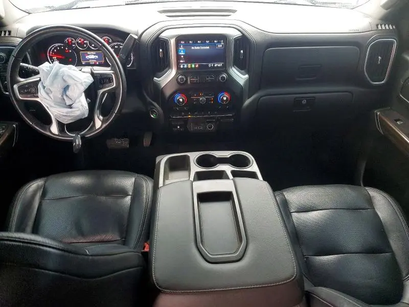 2019 CHEVROLET SILVERADO K1500 LT  