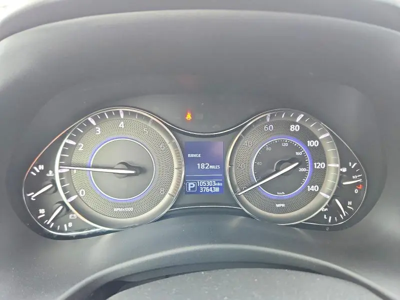 2017 INFINITI QX80 BASE  